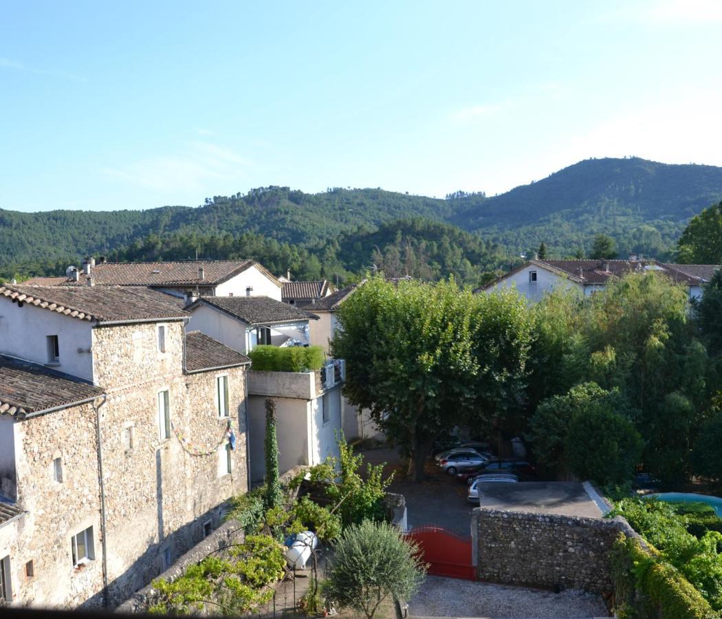 Vista Cevenol: Appartement 2 Chambres Saint-Jean-du-Gard Exterior photo