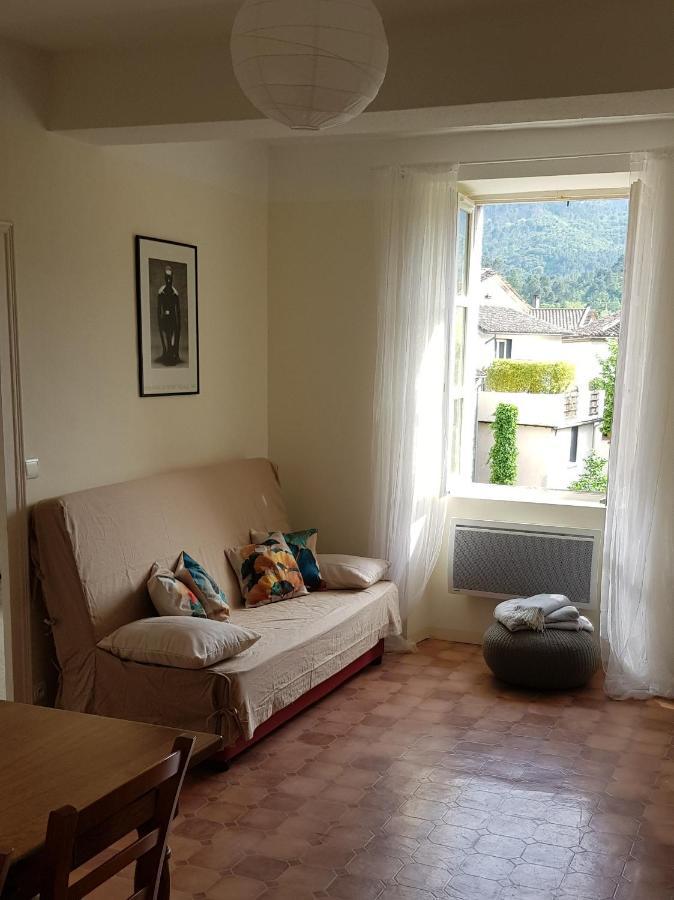 Vista Cevenol: Appartement 2 Chambres Saint-Jean-du-Gard Exterior photo
